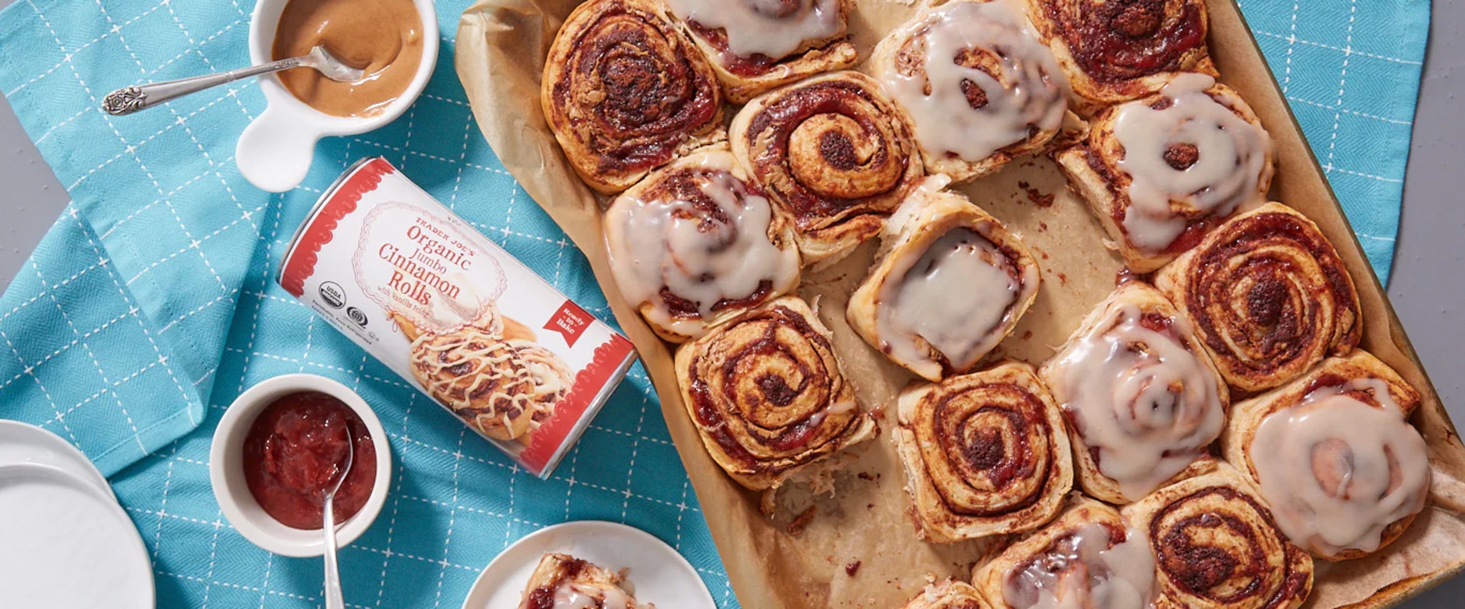 The Sweetest Dairy-Free Desserts at Trader Joe’s